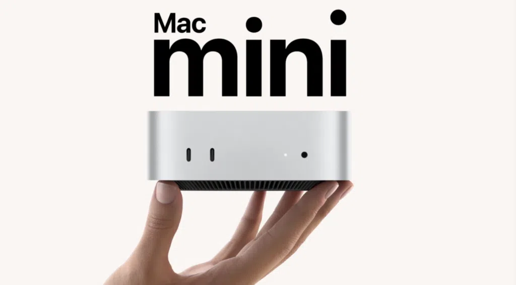 Apple M4 Mac Mini