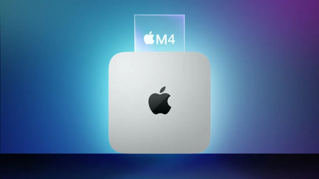 Apple M4 Mac Mini