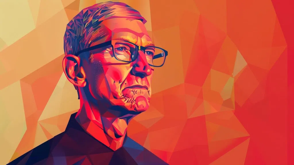 Tim Cook