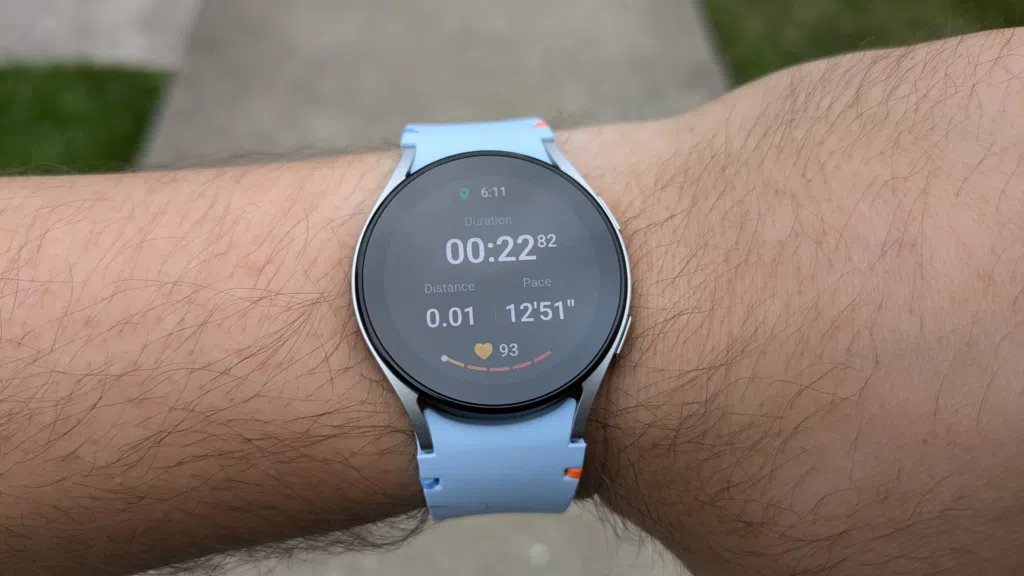 Samsung Galaxy Watch FE