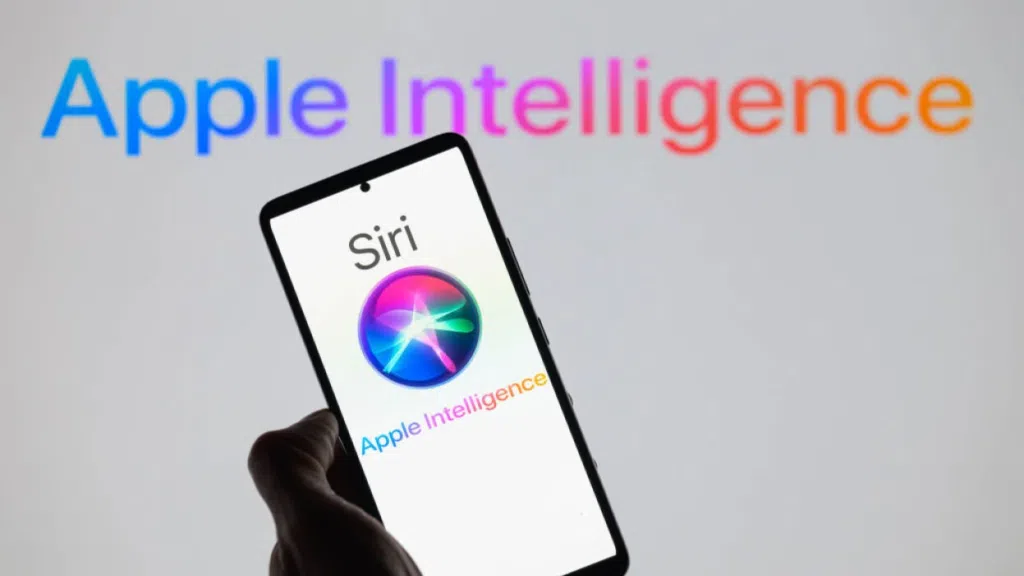 Apple Siri