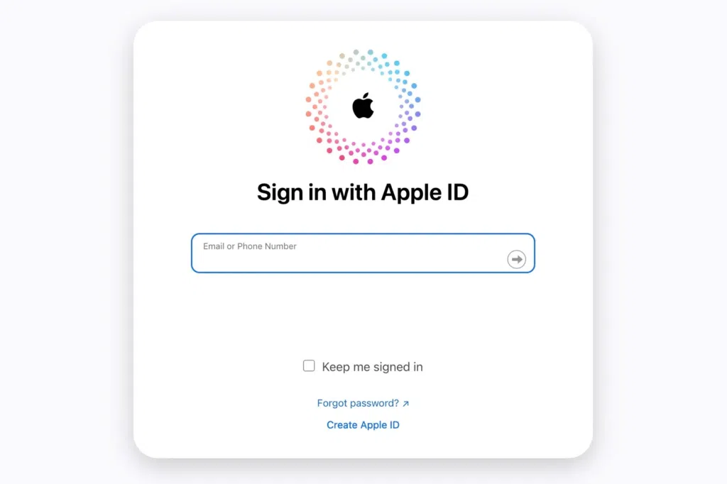 Apple ID