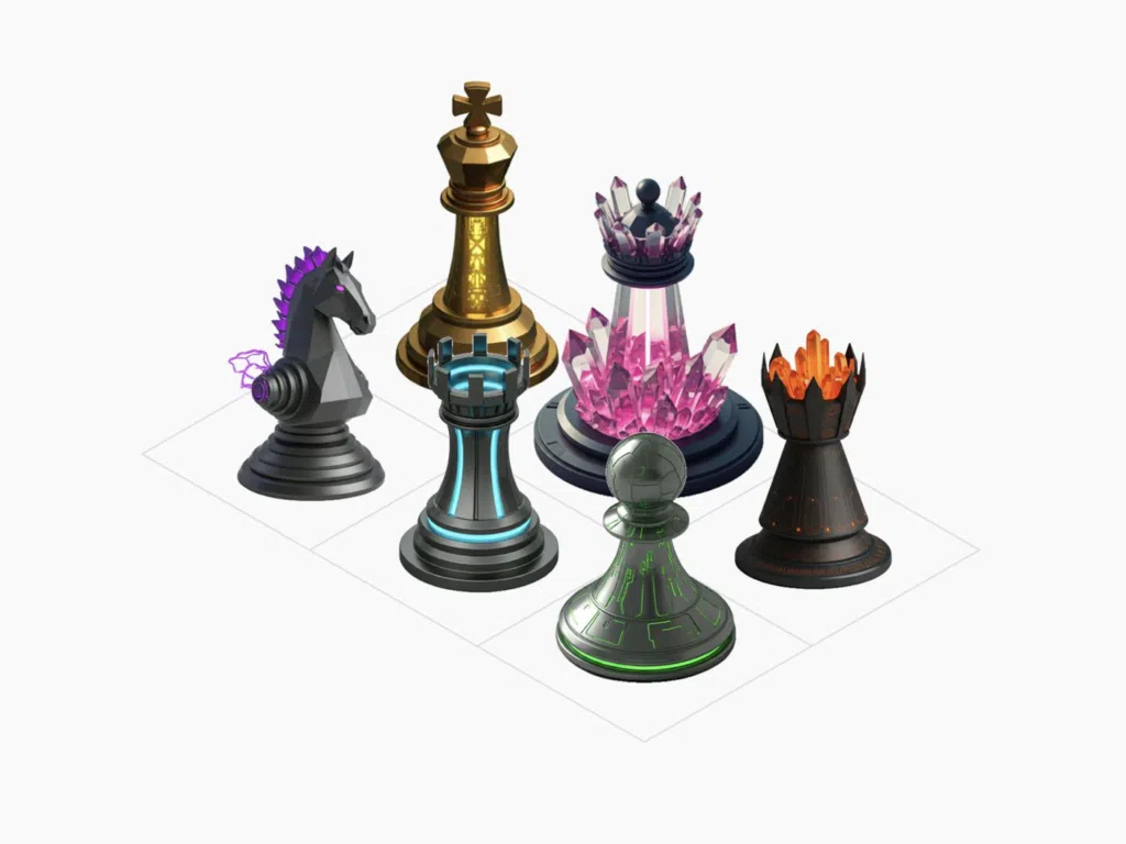 GenChess