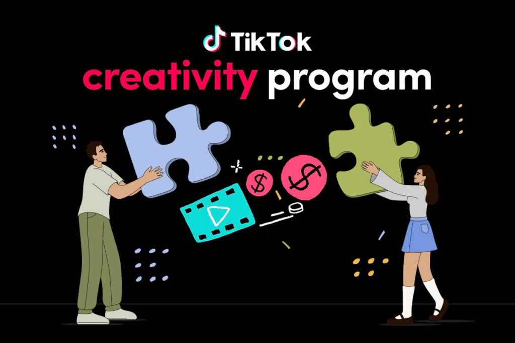 TikTok Creativity Program