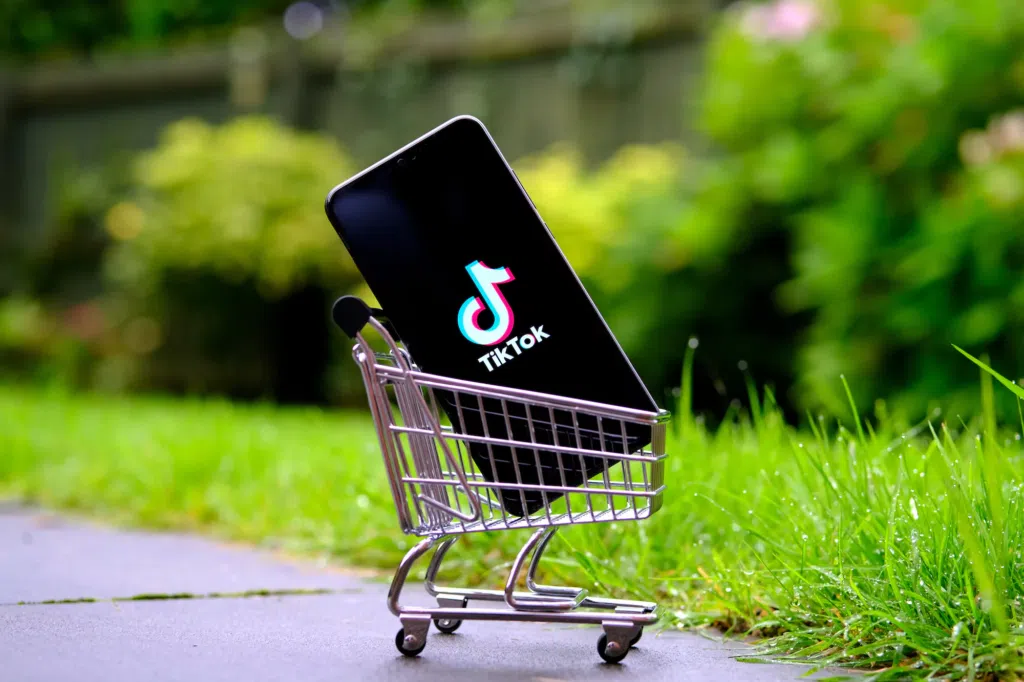 TikTok Shop Affiliate