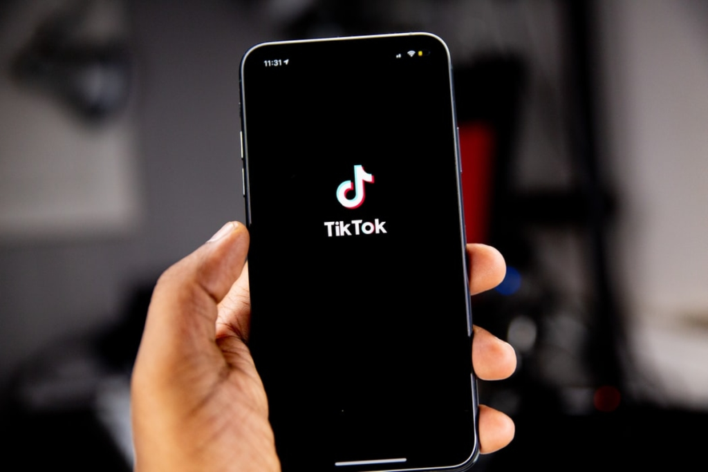 TikTok Keeps Freezing