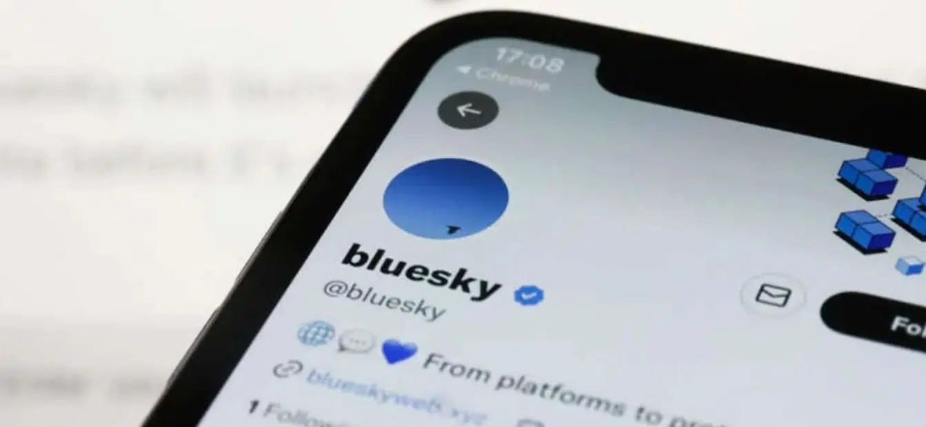 is Bluesky new twitter