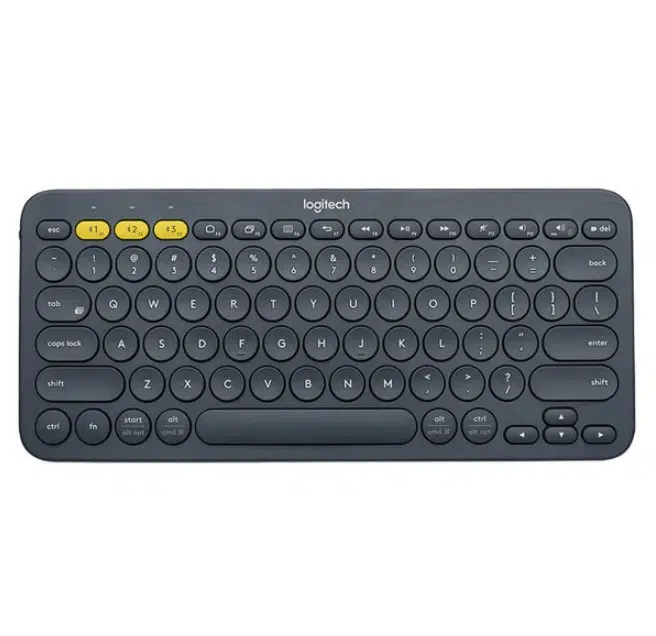 Logitech K380