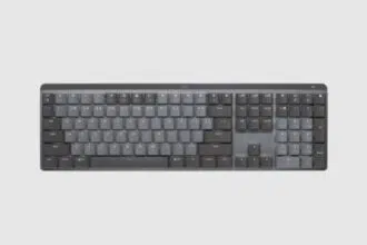 Logitech mechanical keyboard