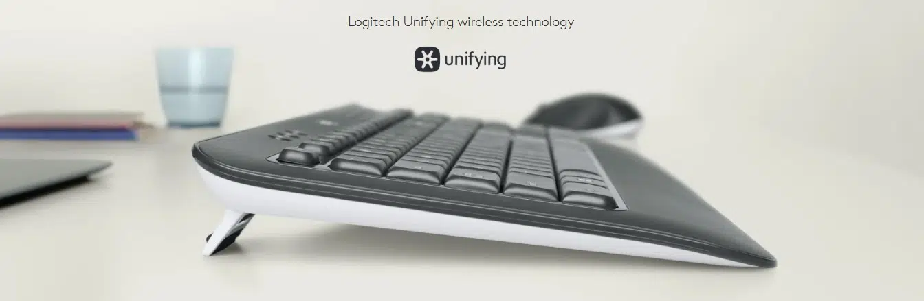 Logitech unifying software