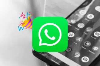 party mode on whatsapp