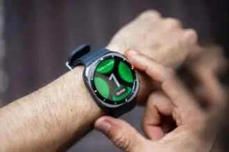 the galaxy watch will receive