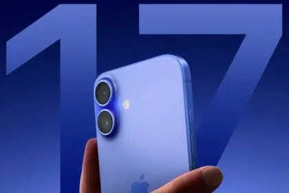 First iphone 17 concept