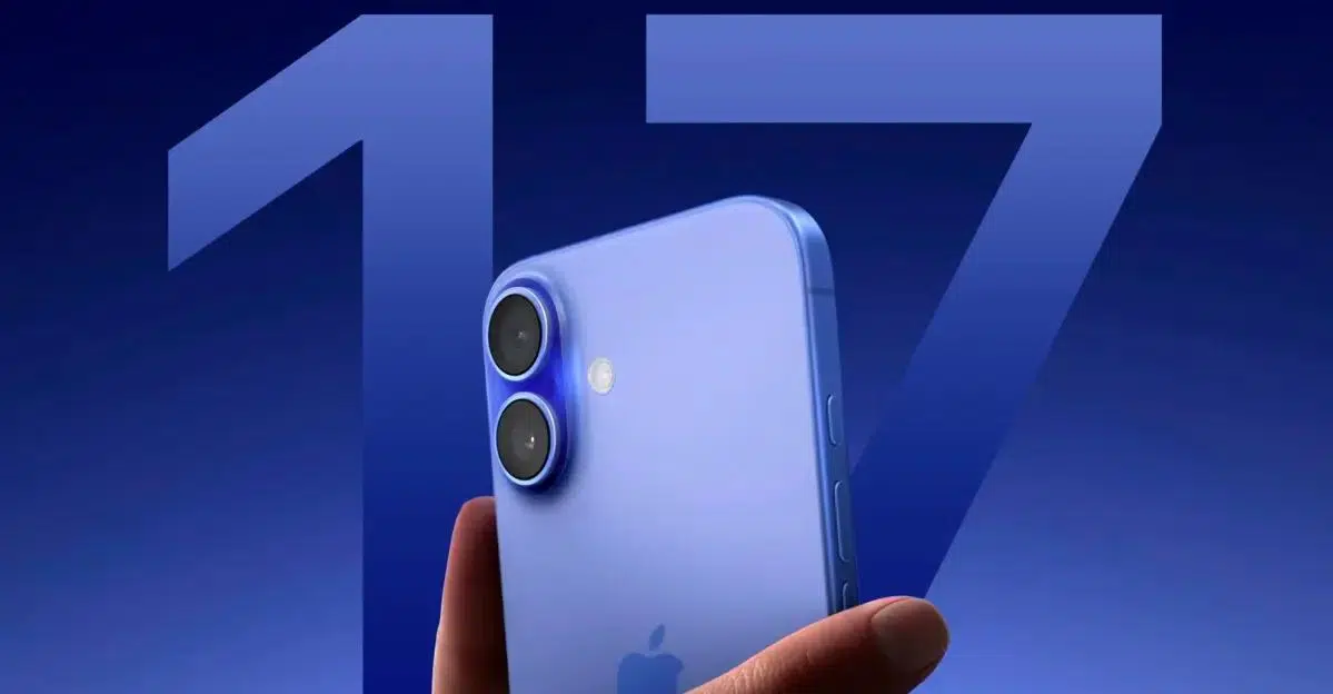 First iphone 17 concept