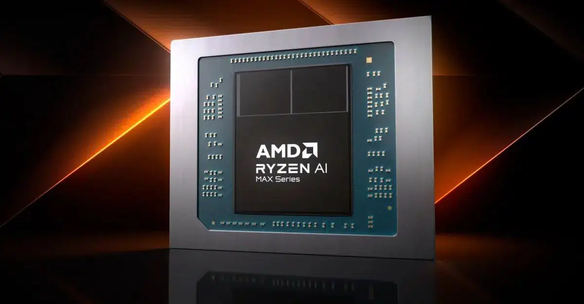 AMD Ryzen AI max series