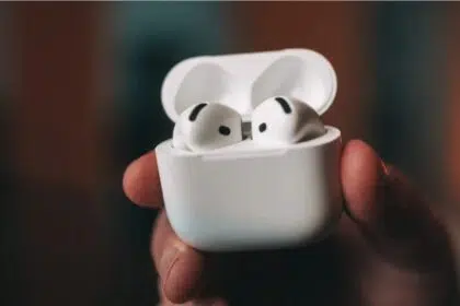 Airpods with camera