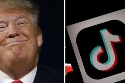 Trump warns to buy tiktok