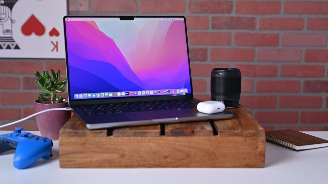 M5 MacBook Pro