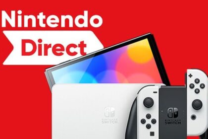 Nintendo Direct March