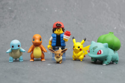 Lego Pokémon