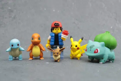 Lego Pokémon