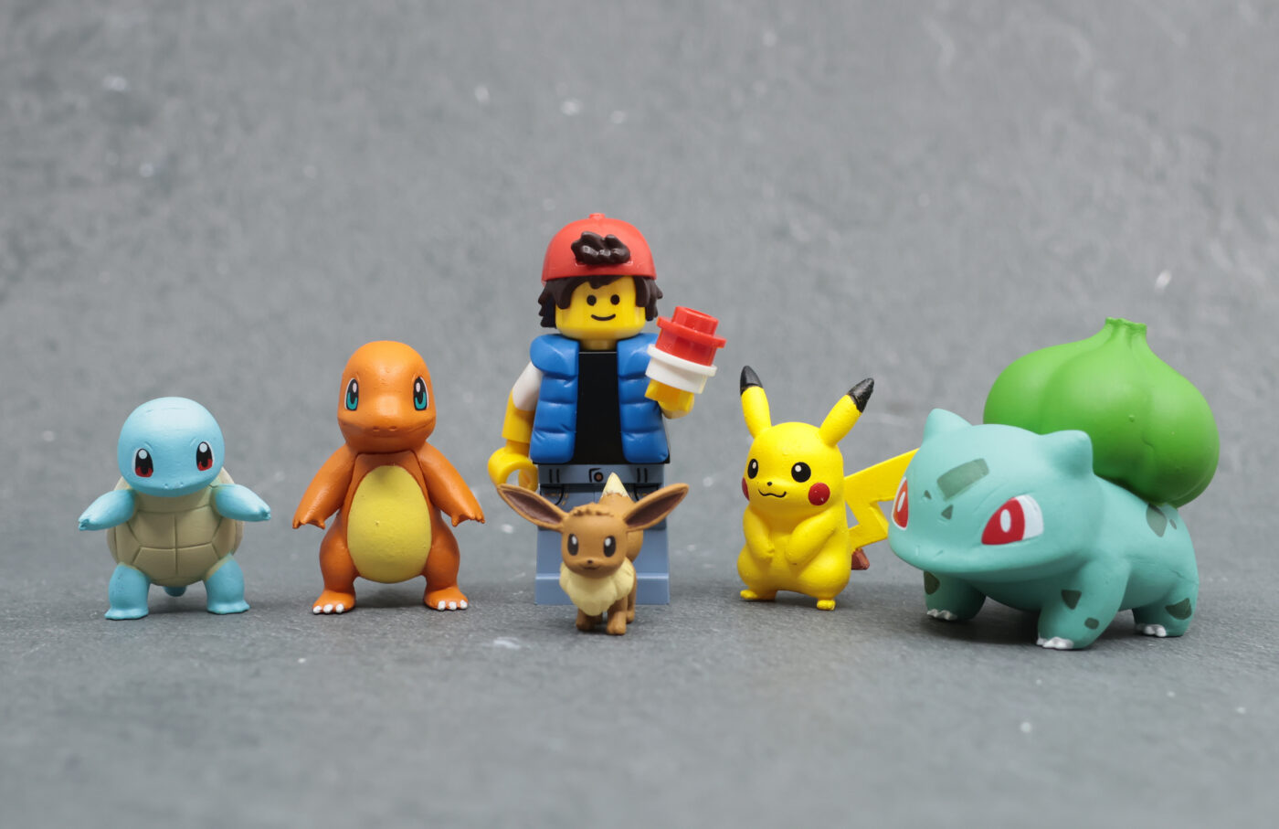 Lego Pokémon