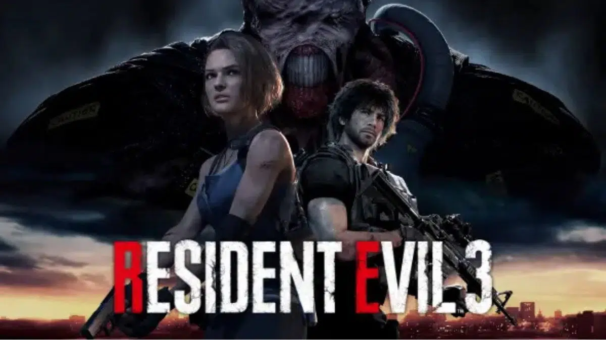 Resident Evil 3