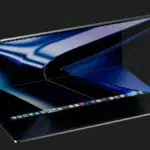 Foldable iPad