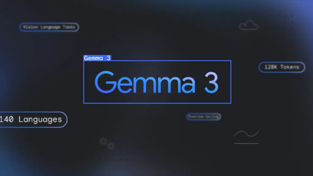 Google Gemma 3