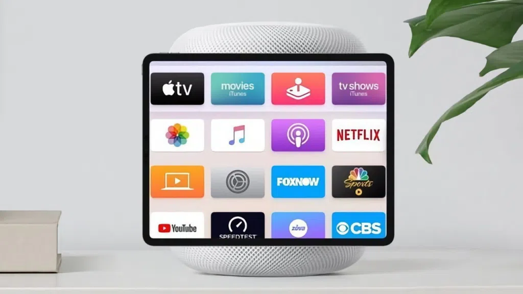 Apple Home Hub