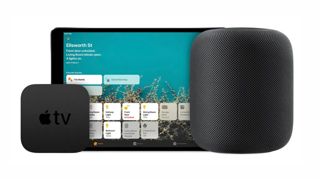 Apple Home Hub
