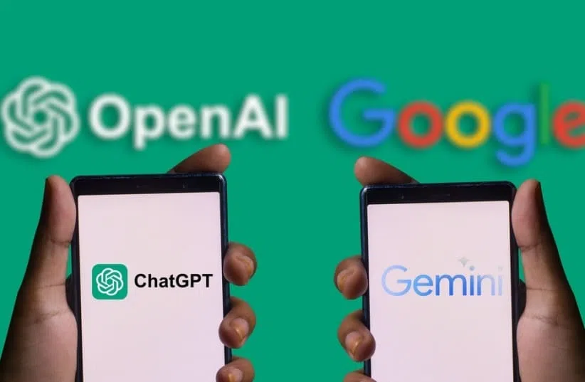 ChatGPT vs Gemini