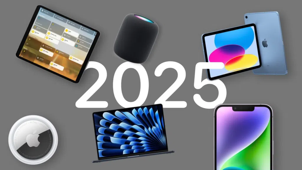 Apple 2025