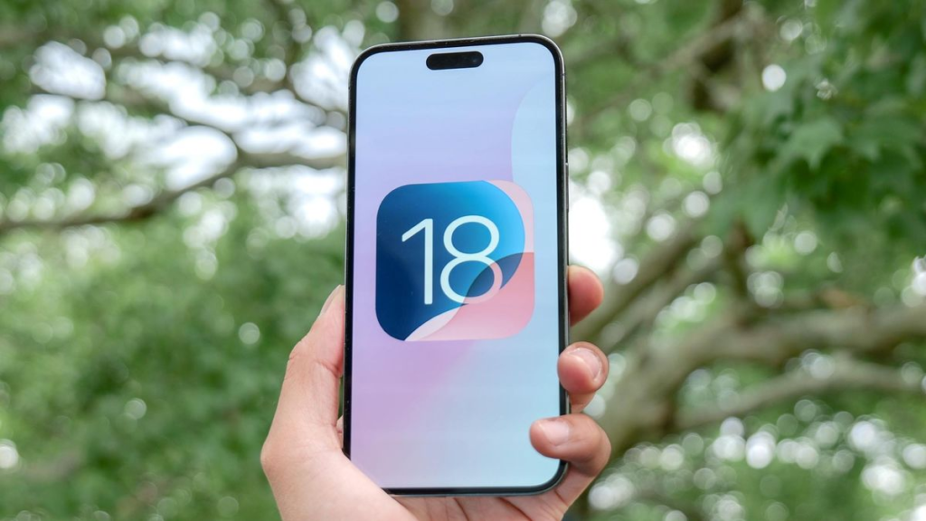 iOS 18