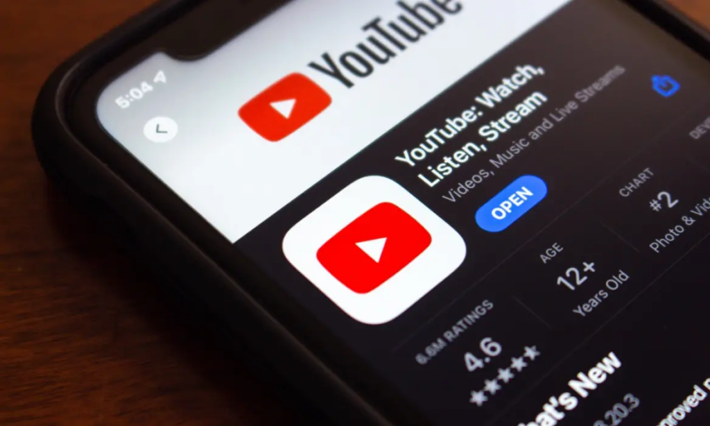 YouTube