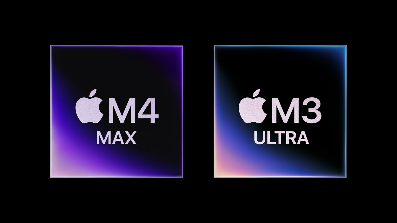 M4 Ultra Chip