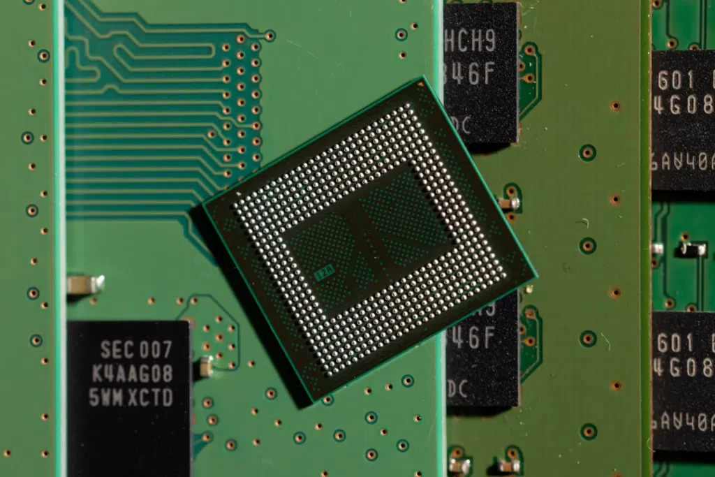 Meta AI Chip