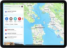 Apple Maps Library