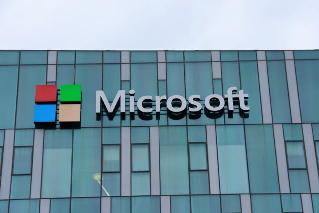 Microsoft