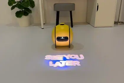 Samsung Ballie Robot