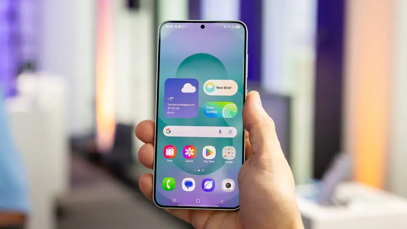 Samsung One UI 7