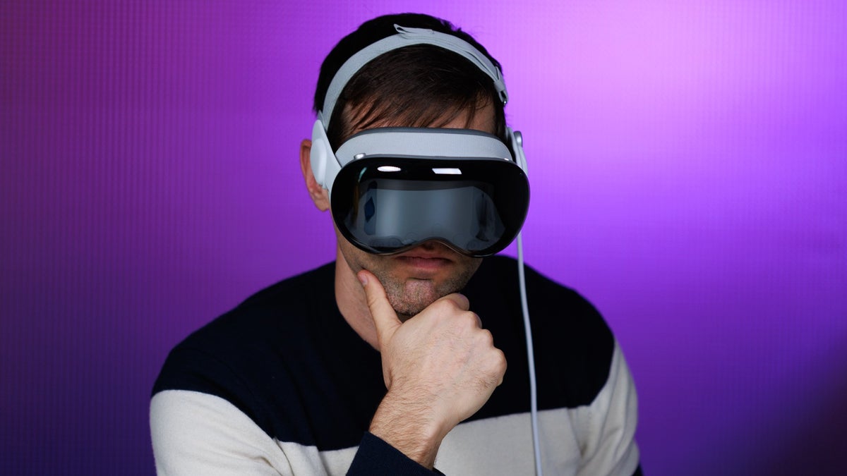 Apple Vision Pro