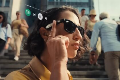 Apple Smart Glasses