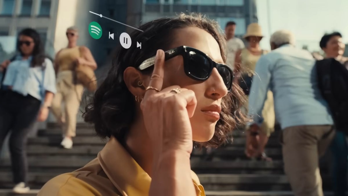 Apple Smart Glasses