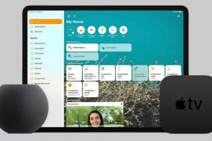 Apple Home Hub