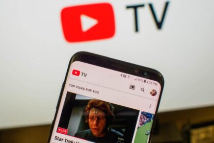 YouTube TV