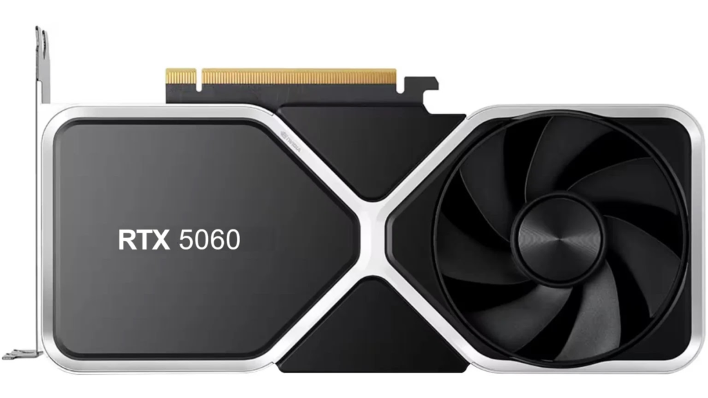 Nvidia RTX 5060 Ti