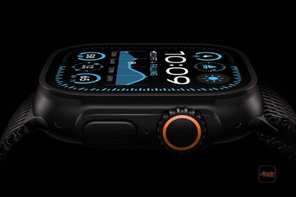 Apple Watch Ultra 3