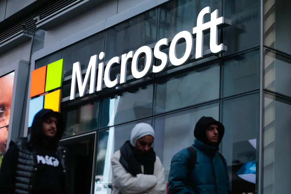 Microsoft