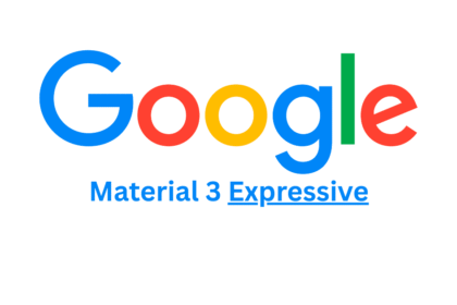 Google’s Material 3 Expressive